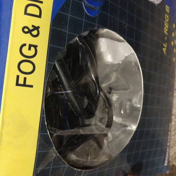 NEW Autopia AL-REG B Xenon White Halogen H3-55 Watt Fog & Driving Lights NIB - Picture 2 of 5